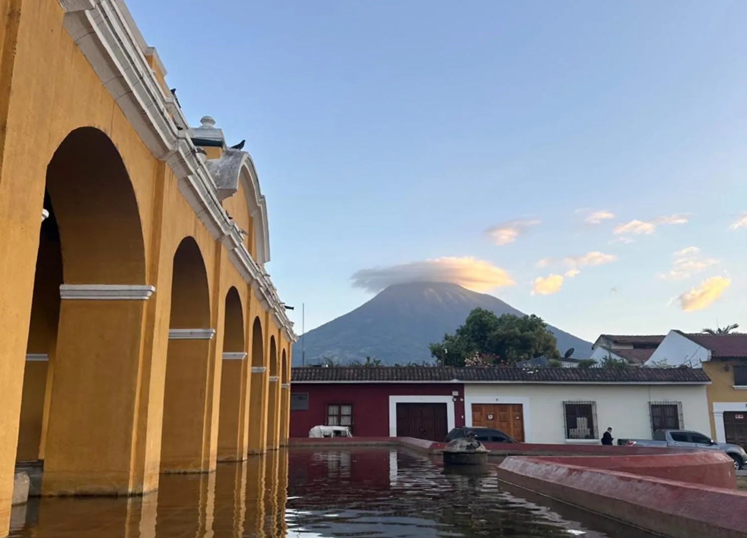 Casa Elena Bed & Breakfast Antigua Guatemala