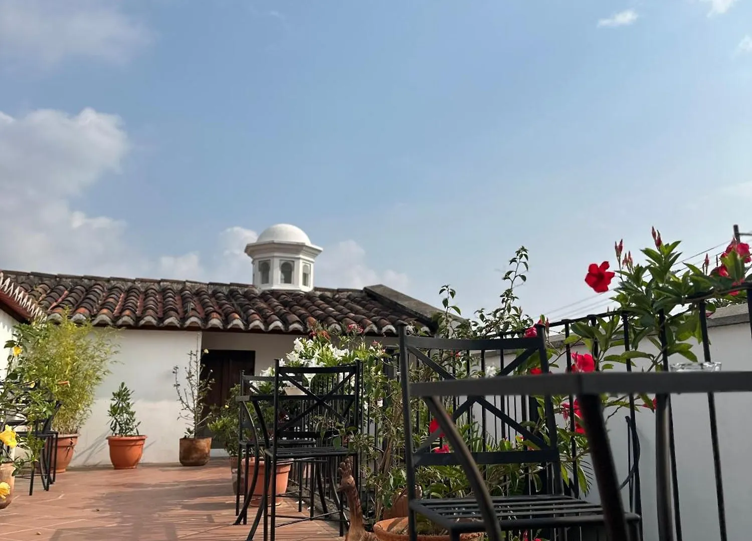 Bed and Breakfast Casa Elena Antigua