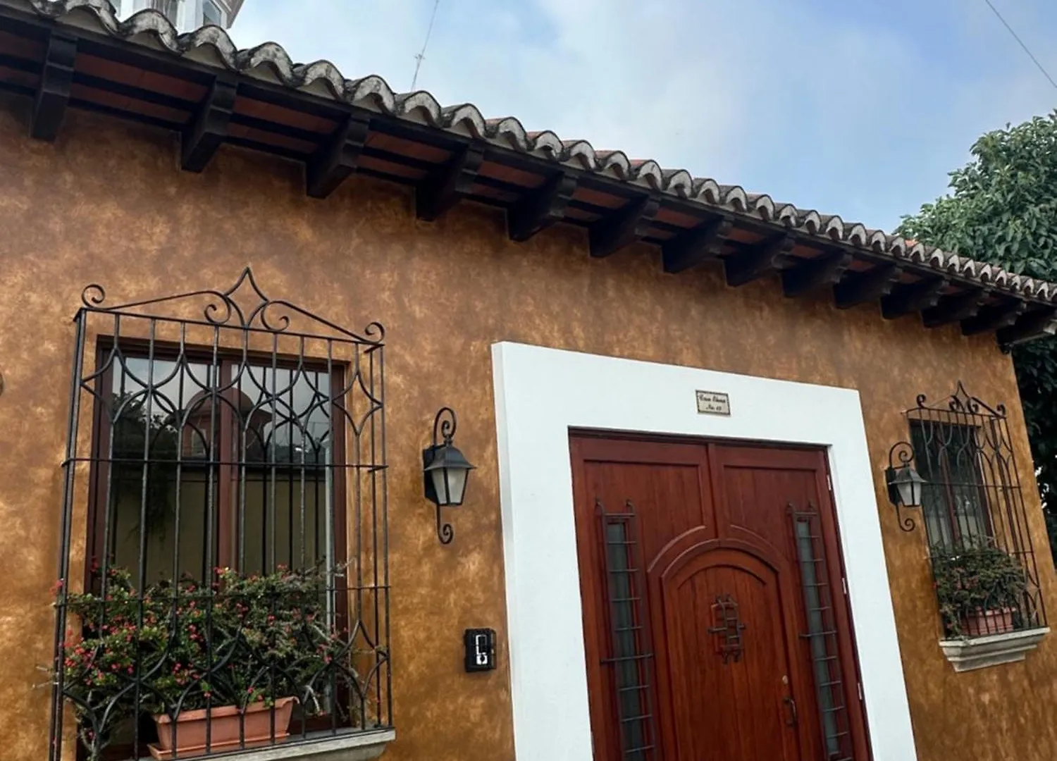 Bed and Breakfast Casa Elena Antigua Guatemala