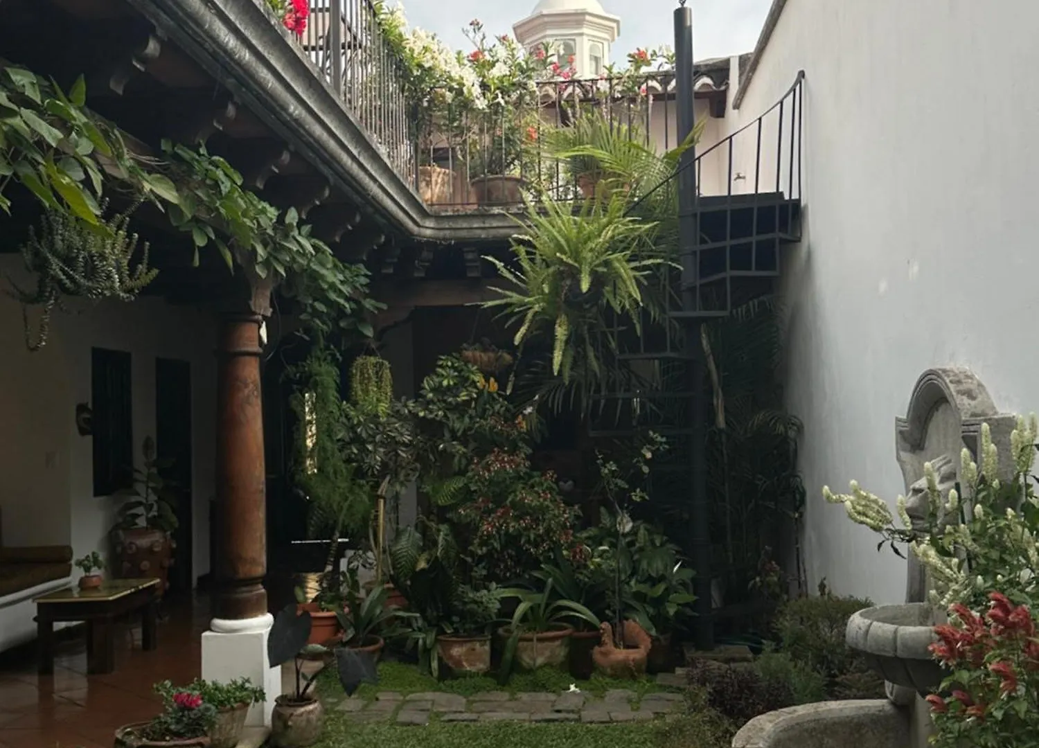 Bed and Breakfast Casa Elena Antigua