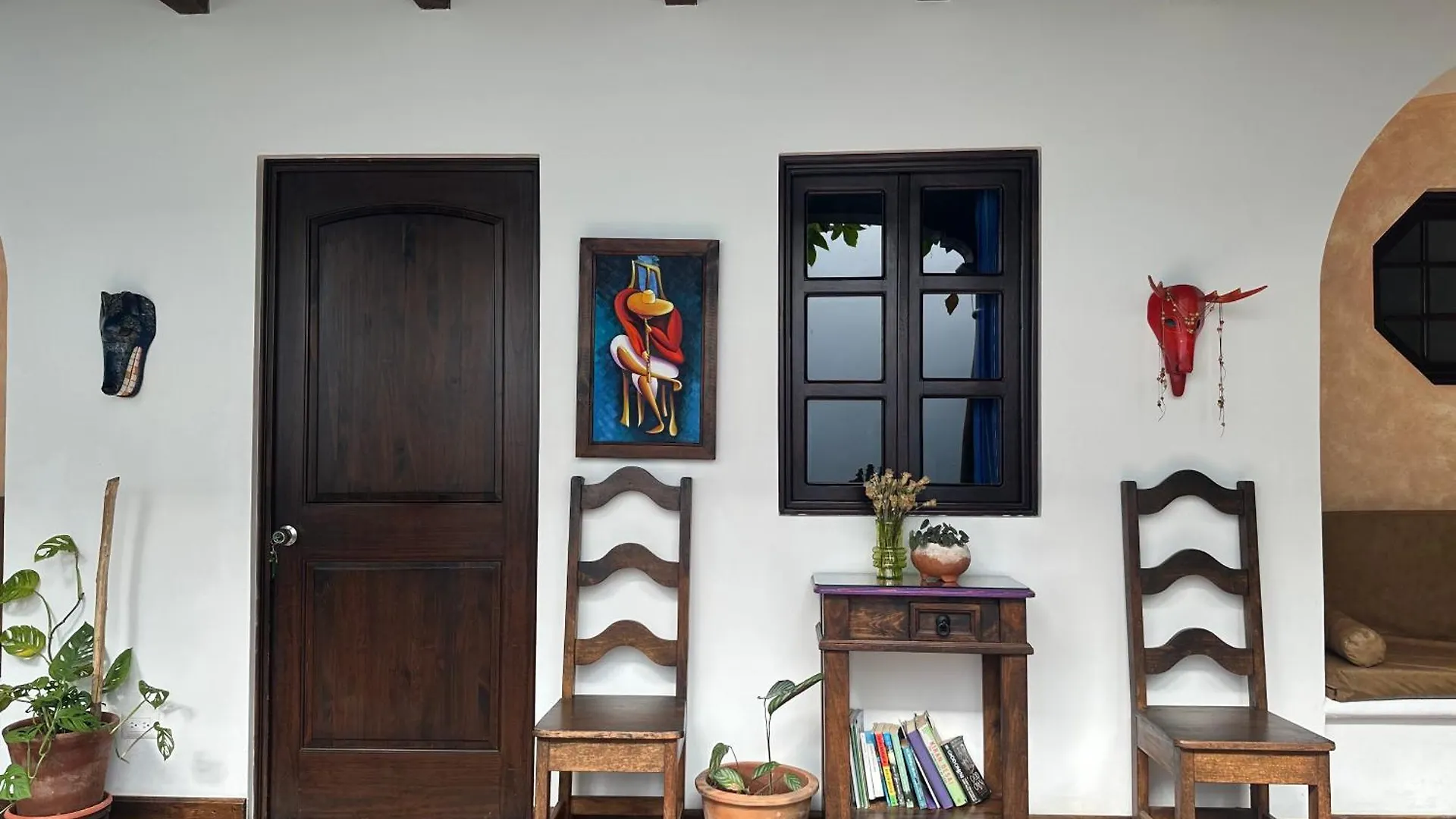 Bed and Breakfast Casa Elena Antigua