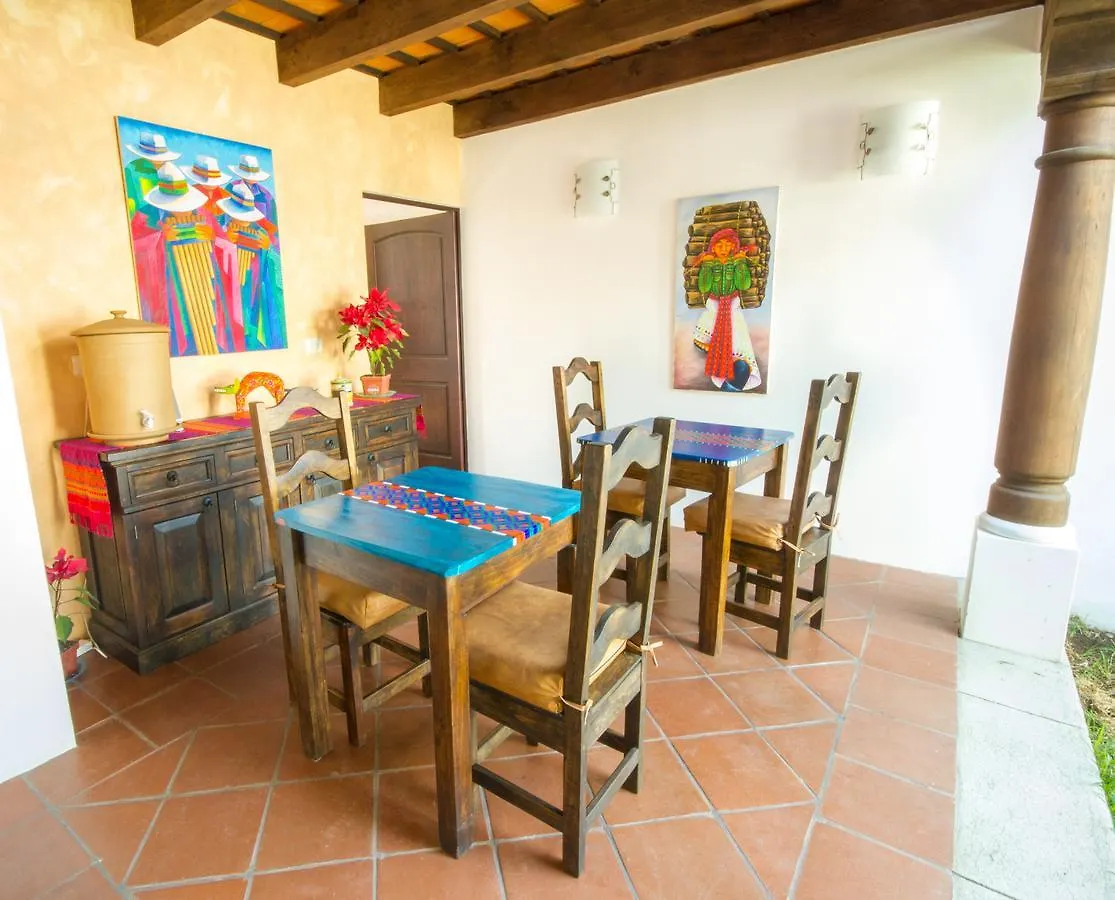 Casa Elena Bed & Breakfast Antigua