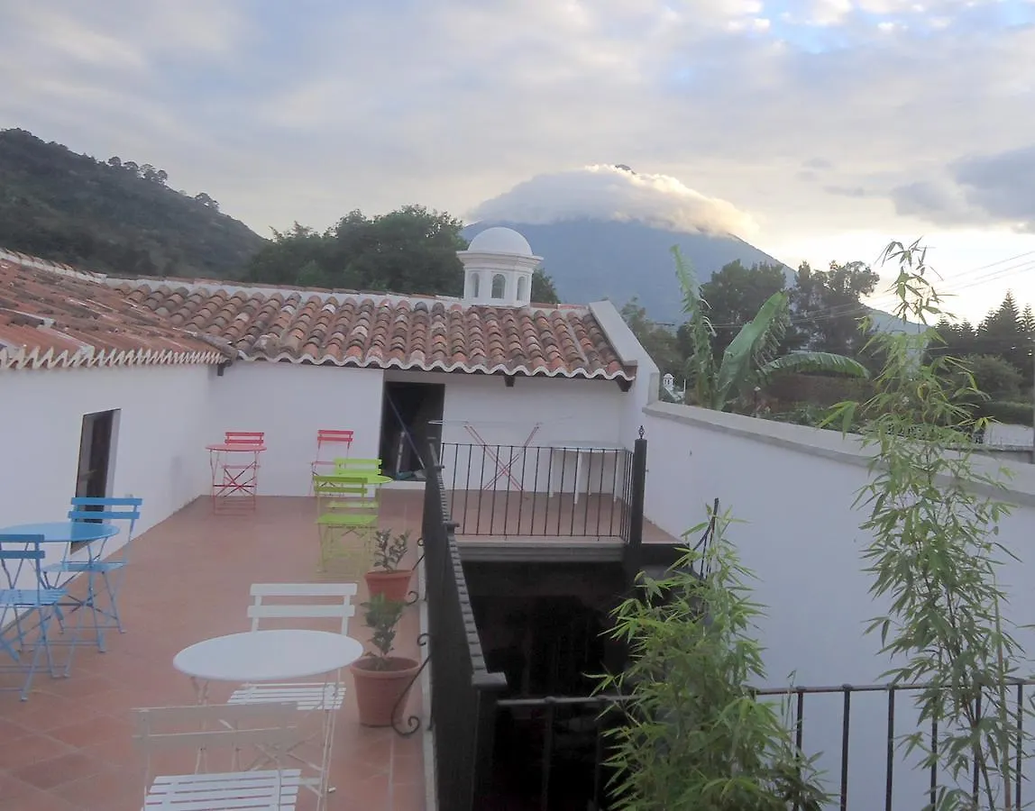 Bed and Breakfast Casa Elena Antigua Guatemala