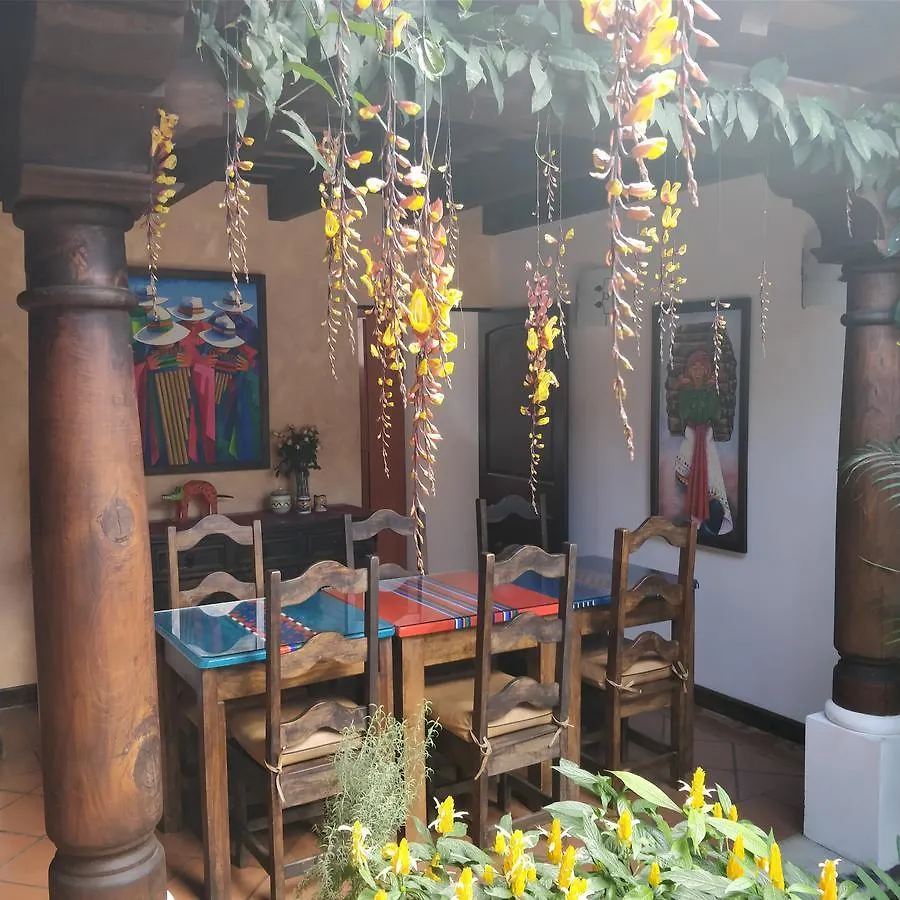 Bed and Breakfast Casa Elena Antigua