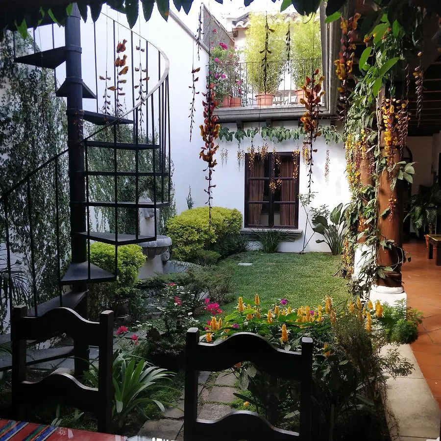 Bed and Breakfast Casa Elena Antigua 0*,