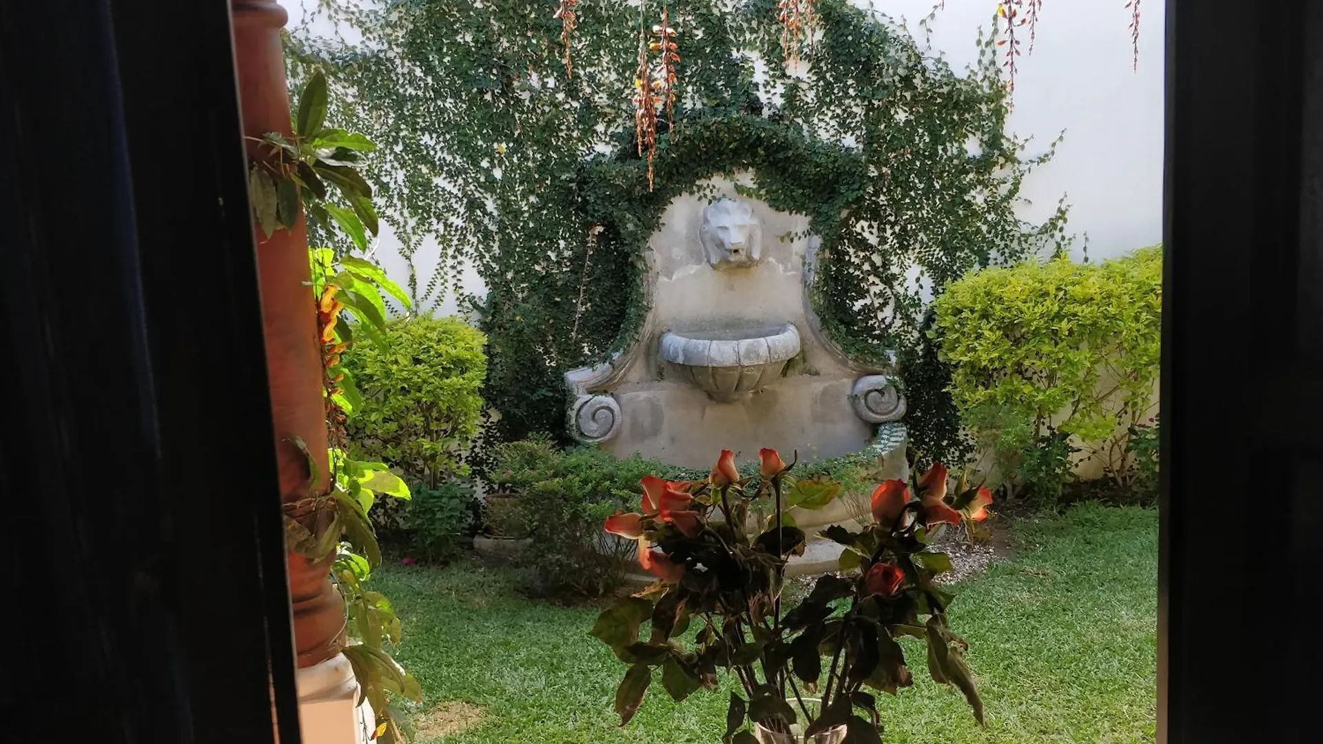 مبيت وإفطار أنتيغوا غواتيمالا Casa Elena فندق مبيت وإفطار