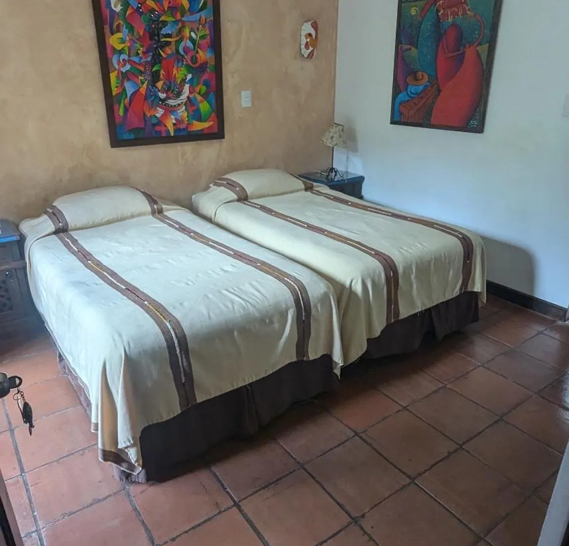 مبيت وإفطار أنتيغوا غواتيمالا Casa Elena