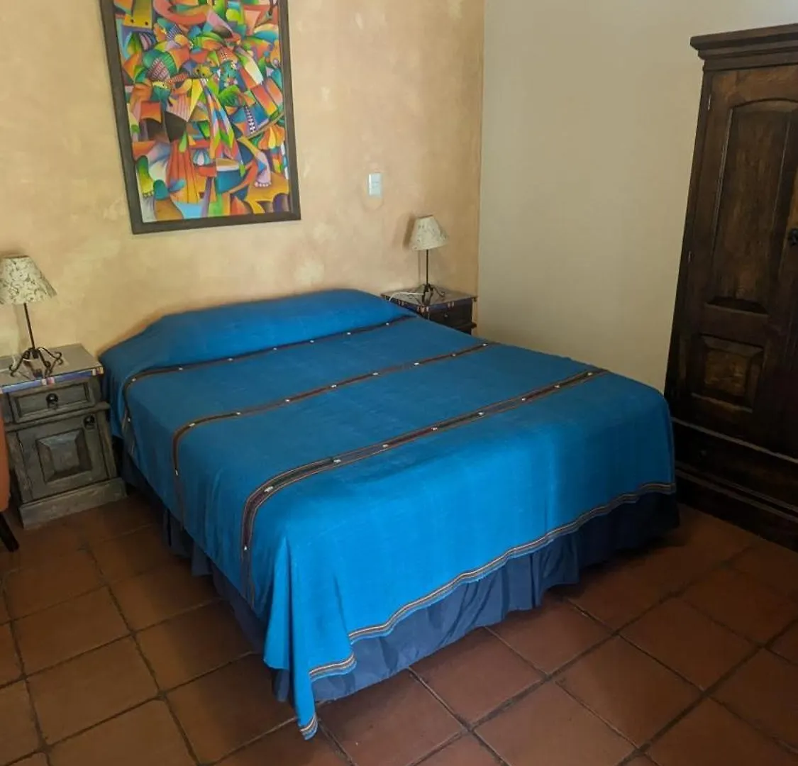 مبيت وإفطار أنتيغوا غواتيمالا Casa Elena غواتيمالا