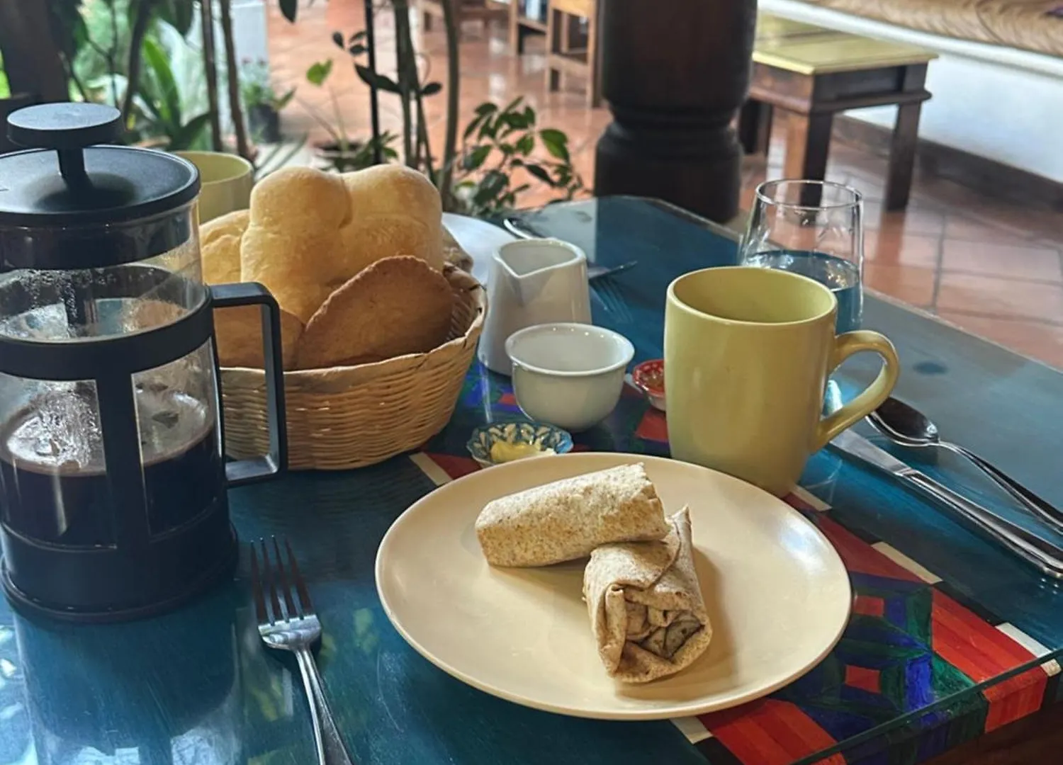 Bed and Breakfast Casa Elena Antigua