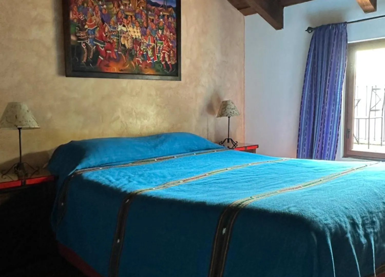 فندق مبيت وإفطار مبيت وإفطار أنتيغوا غواتيمالا Casa Elena