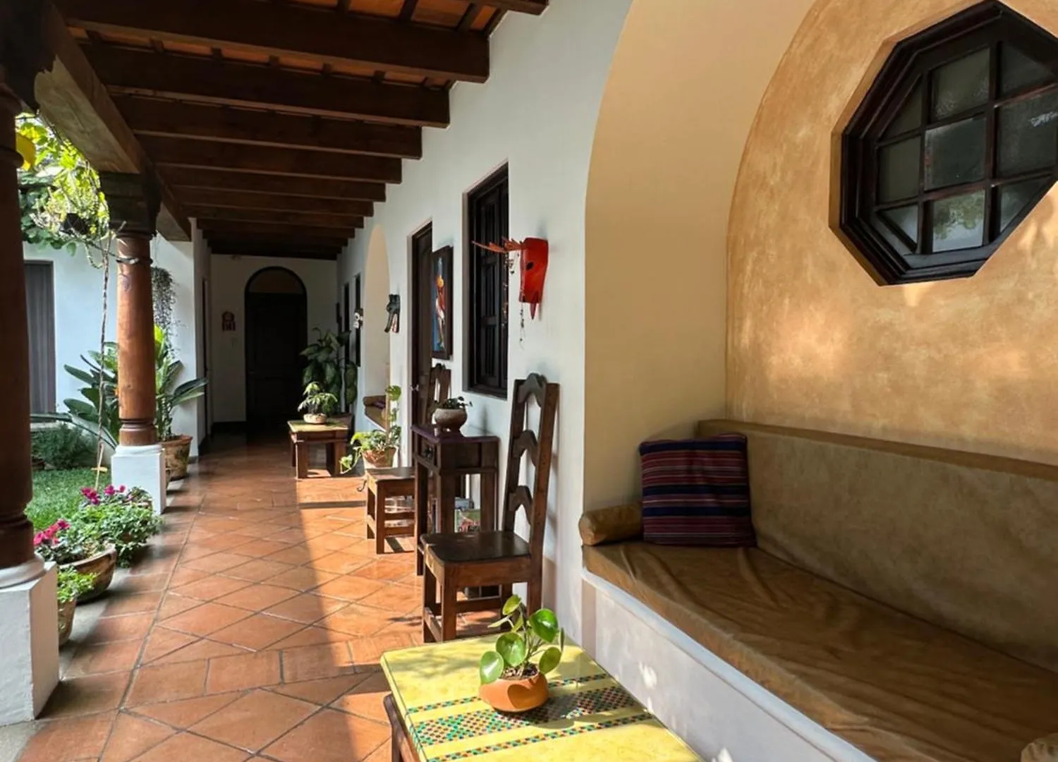 Bed and Breakfast Casa Elena Antigua 0*,  Guatemala