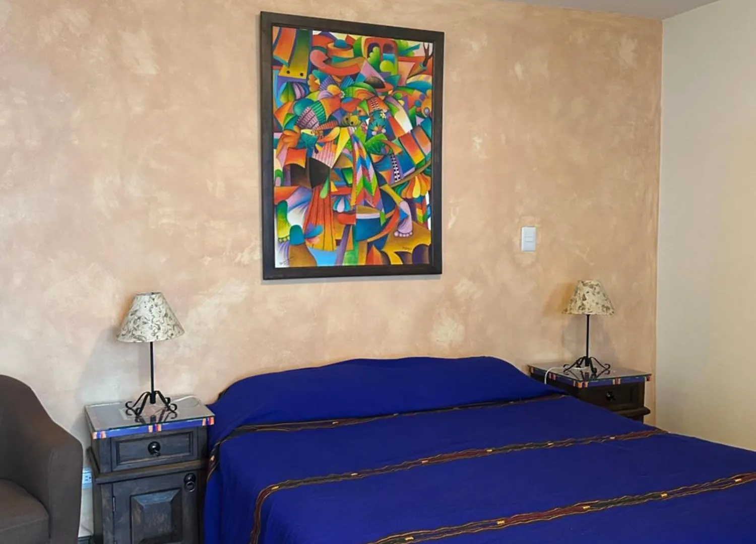 مبيت وإفطار أنتيغوا غواتيمالا Casa Elena 0*, أنتيغوا غواتيمالا