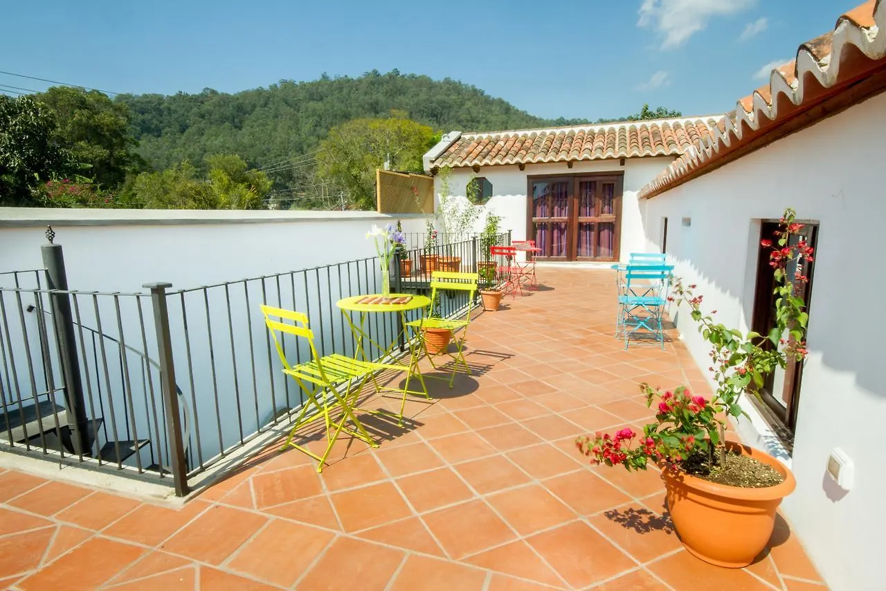 Bed and Breakfast Casa Elena Antigua