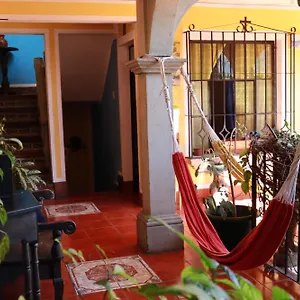  Habitación en casa particular Casa Quetzalli, La Recolección