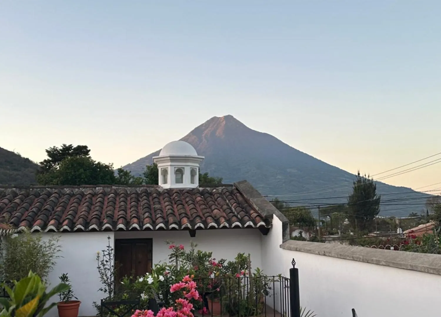 Casa Elena location