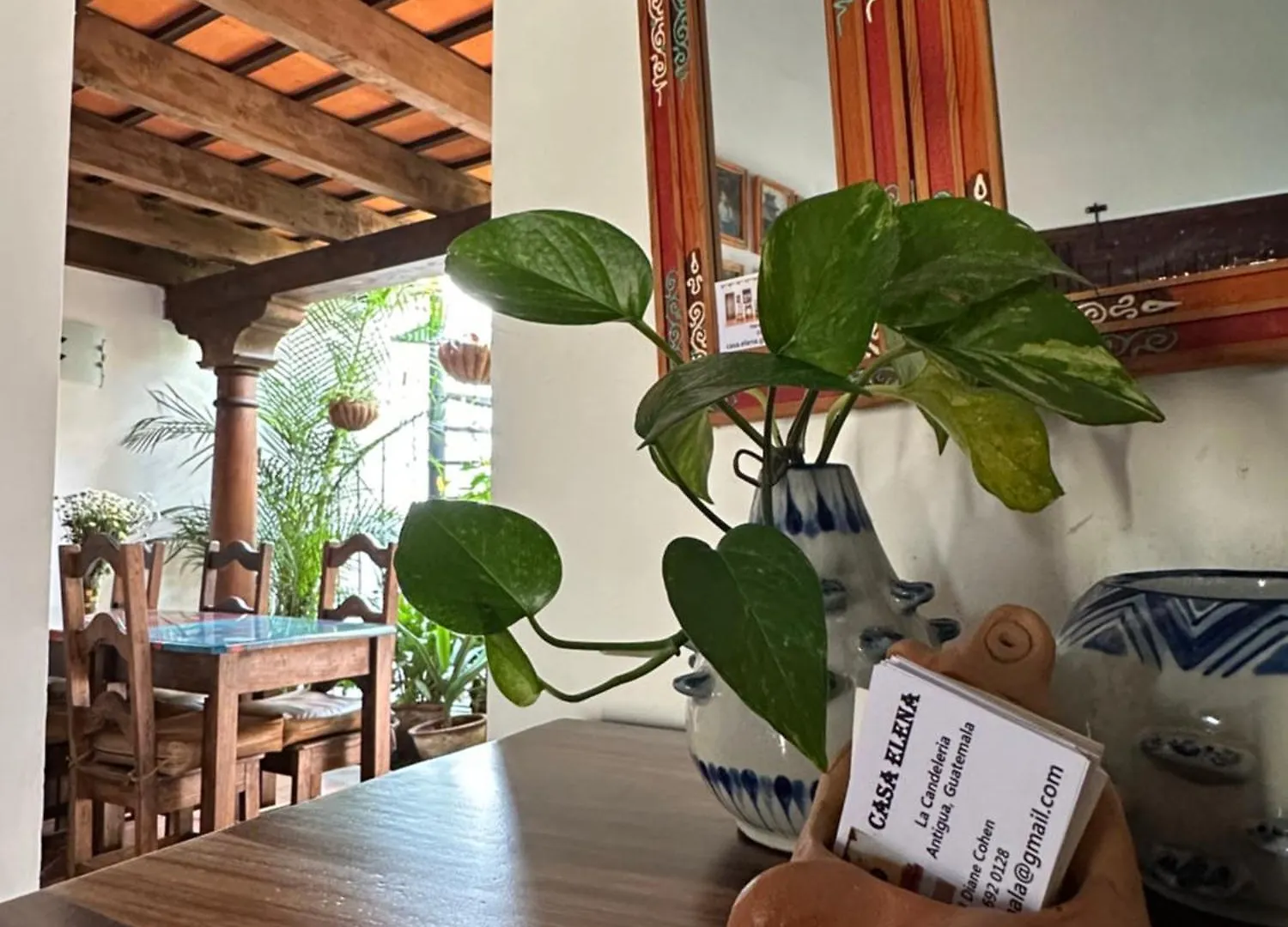 Casa Elena Bed & Breakfast Antigua