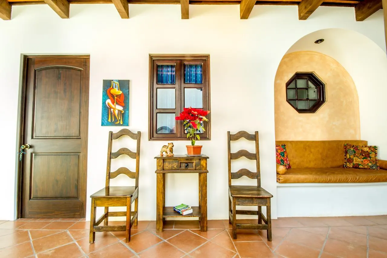 Casa Elena Bed & Breakfast Antigua Guatemala
