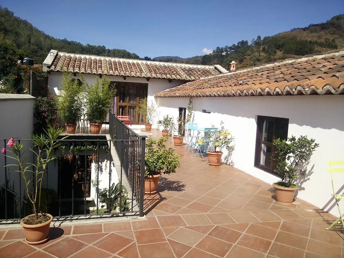 Casa Elena Bed & Breakfast Antigua 0*,